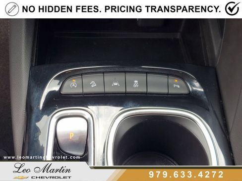Used 2023 Buick Envision Essence w/ Sport Touring Package AWD/4WD image 28