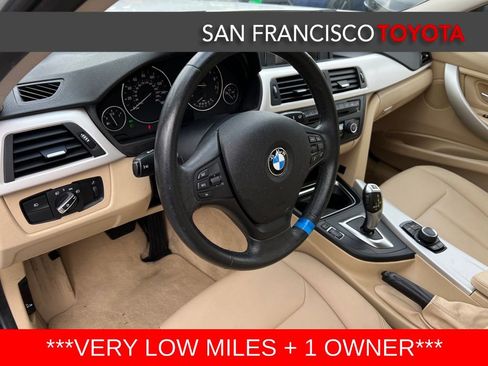 Used 2015 BMW 320i Sedan image 12