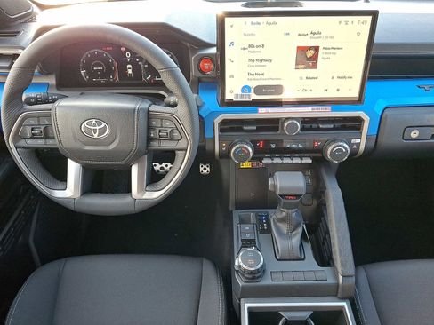 New 2026 Toyota Tacoma TRD Sport AWD/4WD image 12