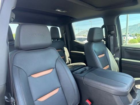 Certified 2023 GMC Sierra 1500 AT4 w/ Technology Package AWD/4WD image 33