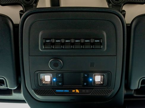 Used 2025 Ford Bronco Raptor AWD/4WD image 30