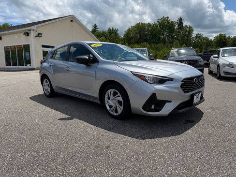 Used 2024 Subaru Impreza 2.0i AWD/4WD image 7