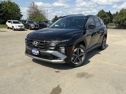 New 2025 Hyundai Tucson SEL