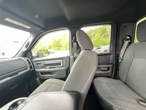 Used 2021 RAM 1500 Classic Warlock AWD/4WD image 12