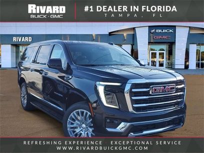 New 2025 GMC Yukon XL Elevation