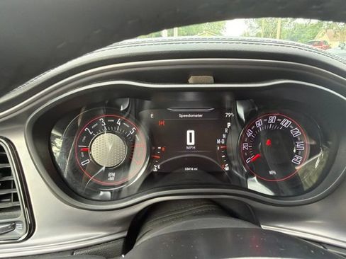 Used 2023 Dodge Challenger R/T w/ Plus Package RWD image 6