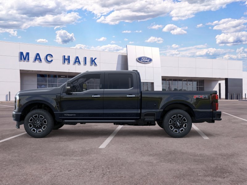 New 2026 Ford F250 Platinum w/ FX4 Off-Road Package AWD/4WD image 21