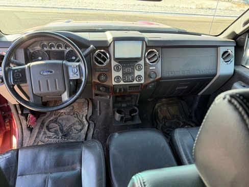 Used 2014 Ford F250 Lariat w/ Lariat Interior Package image 30