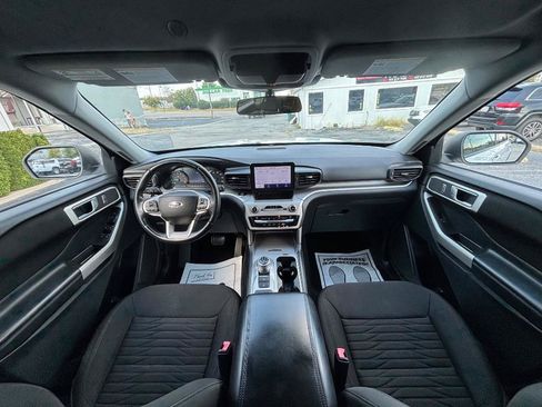 Used 2020 Ford Explorer XLT RWD image 20