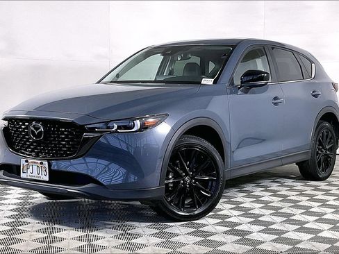 Used 2025 MAZDA CX-5 Carbon Edition AWD/4WD image 1