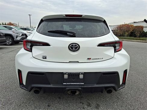 Used 2023 Toyota Corolla GR image 5