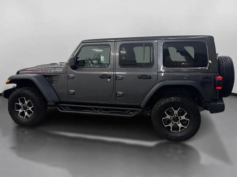 Used 2019 Jeep Wrangler Unlimited Rubicon w/ LED Lighting Group AWD/4WD image 5