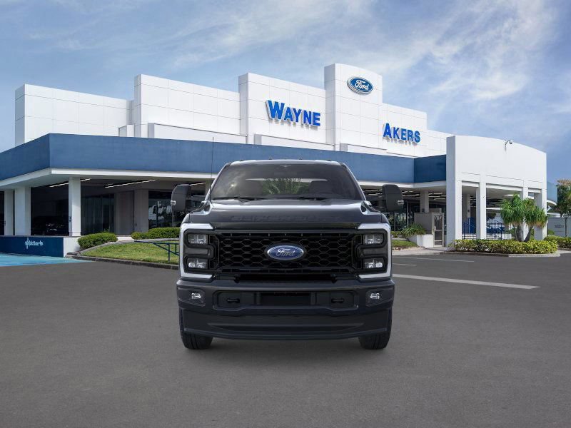 New 2026 Ford F350 XL w/ STX Appearance Package AWD/4WD image 7