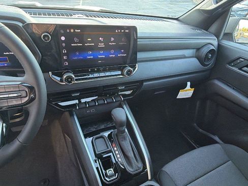 New 2026 Chevrolet Colorado W/T w/ WT Custom Package RWD image 5
