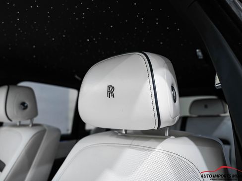 Used 2022 Rolls-Royce Cullinan image 44