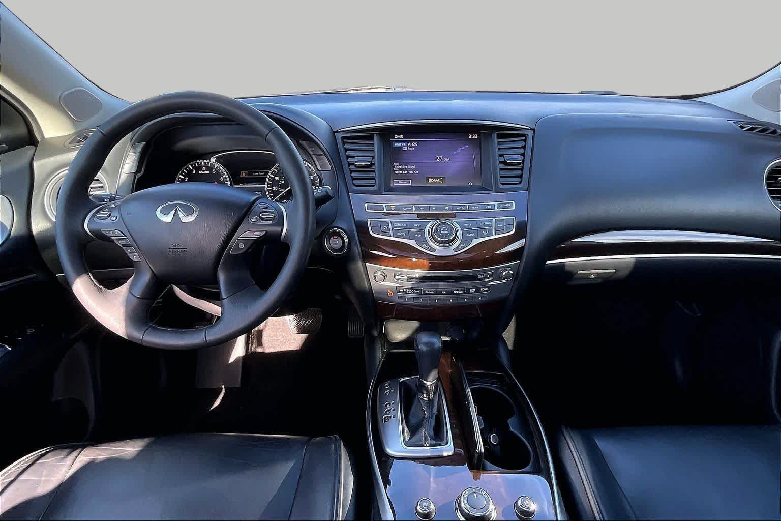 Used 2013 INFINITI JX35 AWD w/ Premium Pkg image 15