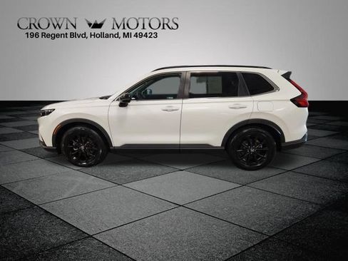 Used 2024 Honda CR-V Sport image 6