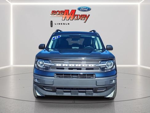 Used 2021 Ford Bronco Sport Big Bend AWD/4WD image 2