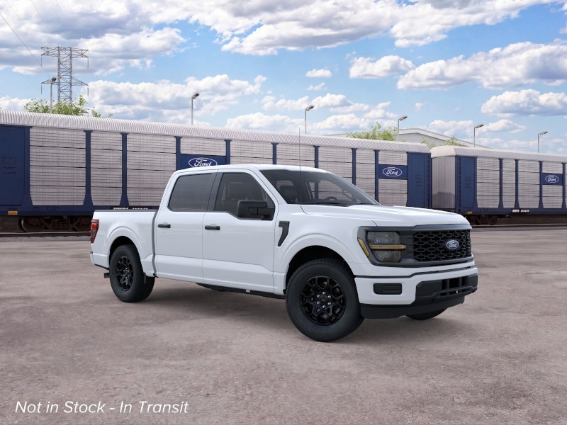 New 2026 Ford F150 STX RWD image 7