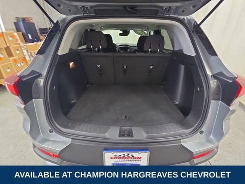 Used 2023 Chevrolet TrailBlazer LT w/ Convenience Package FWD image 34