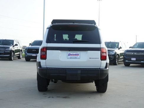 Used 2025 Toyota Land Cruiser 1958 AWD/4WD image 8