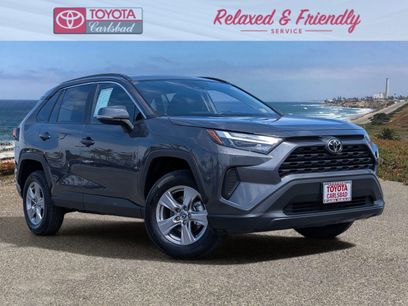 Used 2025 Toyota RAV4 XLE