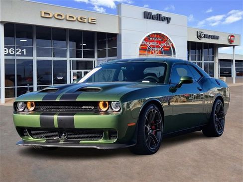 Used 2023 Dodge Challenger SRT Hellcat image 2
