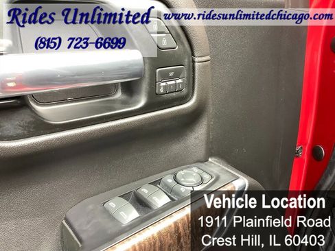 Used 2019 GMC Sierra 1500 Denali w/ Denali Ultimate Package image 15