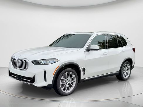 New 2026 BMW X5 xDrive40i image 1