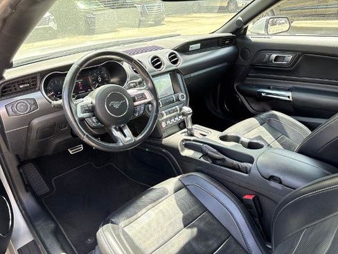 Certified 2019 Ford Mustang GT Premium w/ Equipment Group 401A RWD image 6