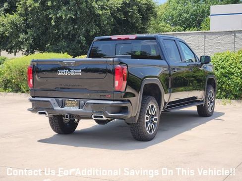 New 2026 GMC Sierra 1500 SLT w/ SLT Premium Plus Package AWD/4WD image 3