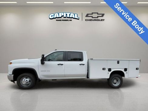 New 2026 Chevrolet Silverado 3500 W/T w/ WT Convenience Package image 2