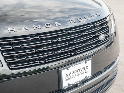 Used 2023 Land Rover Range Rover SE AWD/4WD image 16