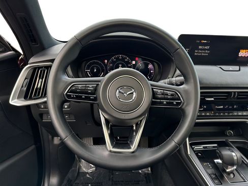 Used 2025 MAZDA CX-90 Plug-In Hybrid w/ Premium Plus image 12