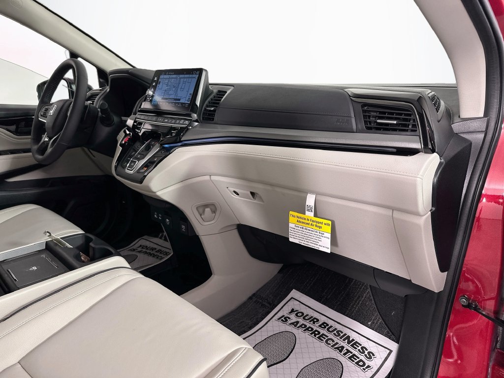 New 2027 Honda Odyssey Touring image 32
