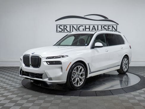 New 2026 BMW X7 xDrive40i image 1