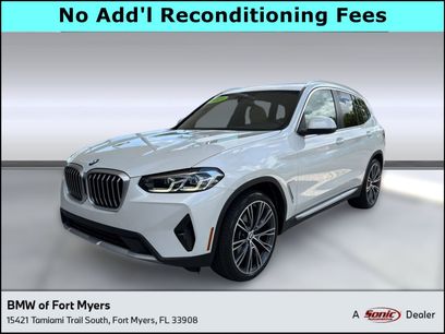 Used 2023 BMW X3 sDrive30i w/ Convenience Package