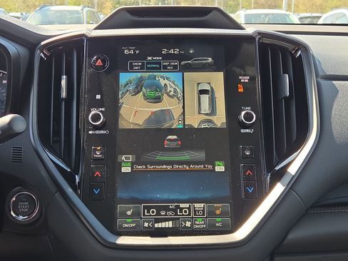 New 2026 Subaru Ascent Limited Bronze image 14