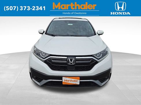 Used 2022 Honda CR-V EX image 8