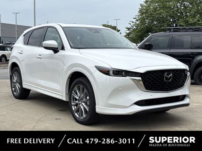 New 2025 MAZDA CX-5 Carbon Edition