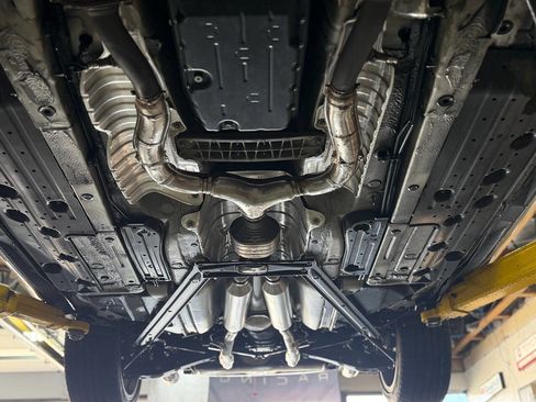 Used 2007 Lexus SC 430 Convertible image 89