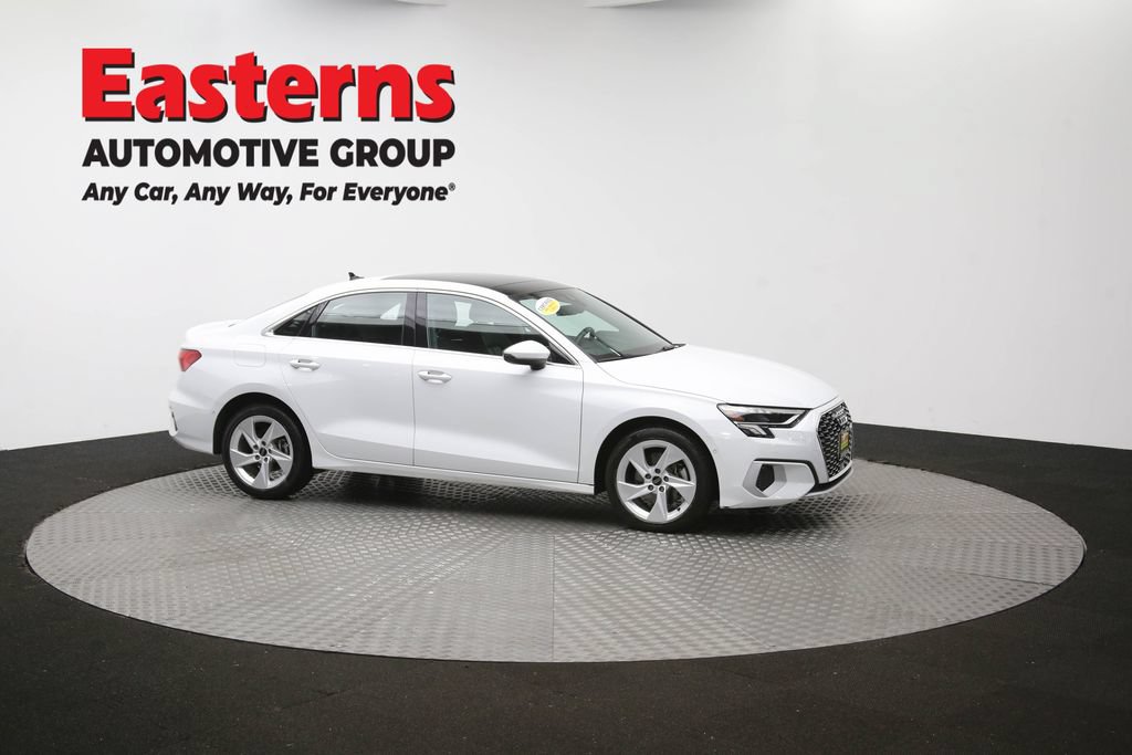 Used 2024 Audi A3 2.0T Premium FWD image 50