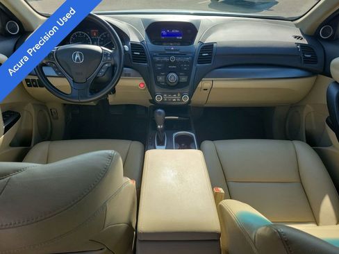 Certified 2017 Acura RDX FWD image 24