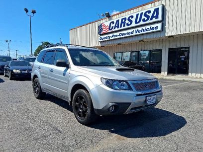 Used 2010 Subaru Forester 2.5XT Limited