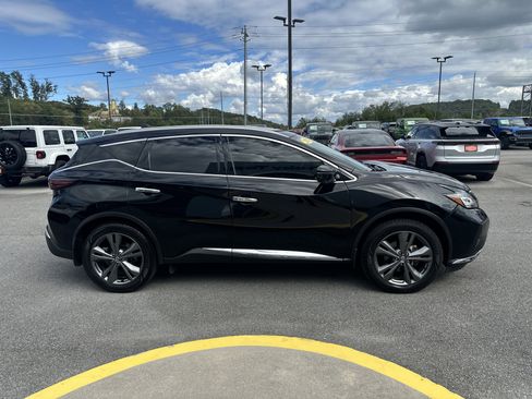 Used 2020 Nissan Murano Platinum image 6