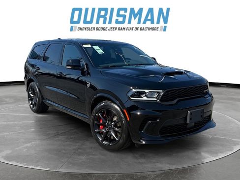 New 2026 Dodge Durango SRT Hellcat AWD/4WD image 1
