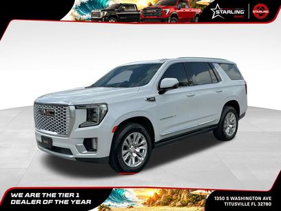 Used 2021 GMC Yukon Denali