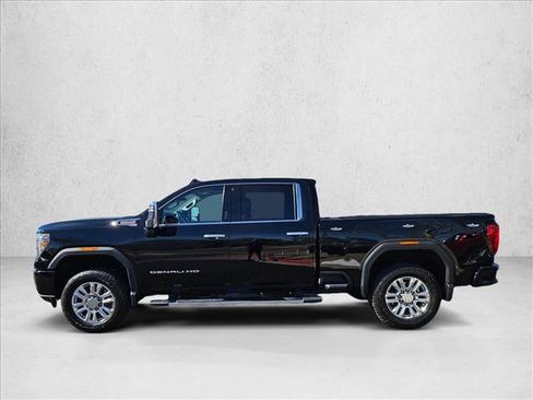 Used 2020 GMC Sierra 2500 Denali w/ Denali Ultimate Package image 9