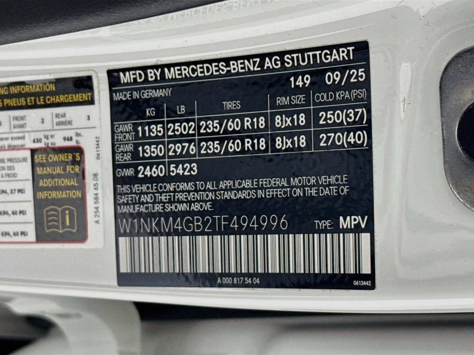 Certified 2026 Mercedes-Benz GLC 300 image 34