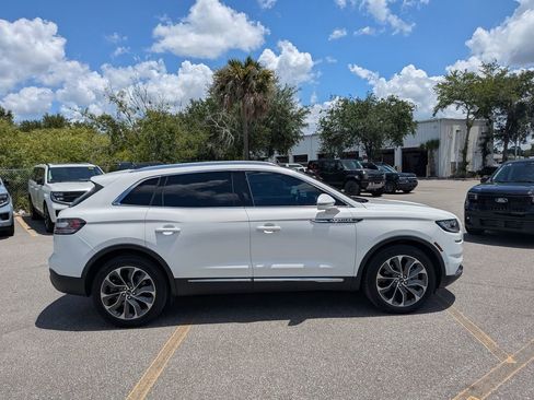 Used 2021 Lincoln Nautilus Reserve w/ Equipment Group 201A AWD/4WD image 8